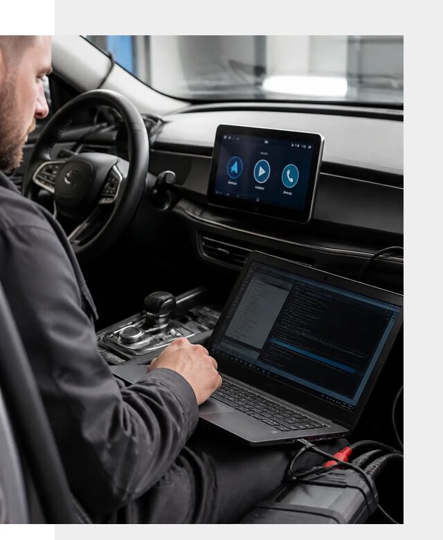 Русификация BYD Qin-I на русском языке под ключ в Лесне