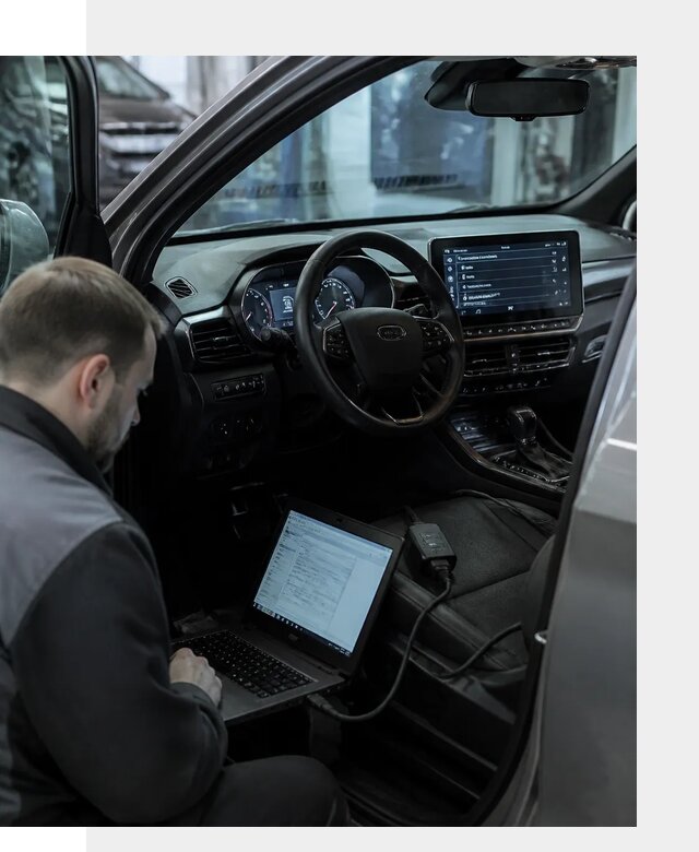 Русификация Changan HUNTER под ключ с гарантией в Лесне