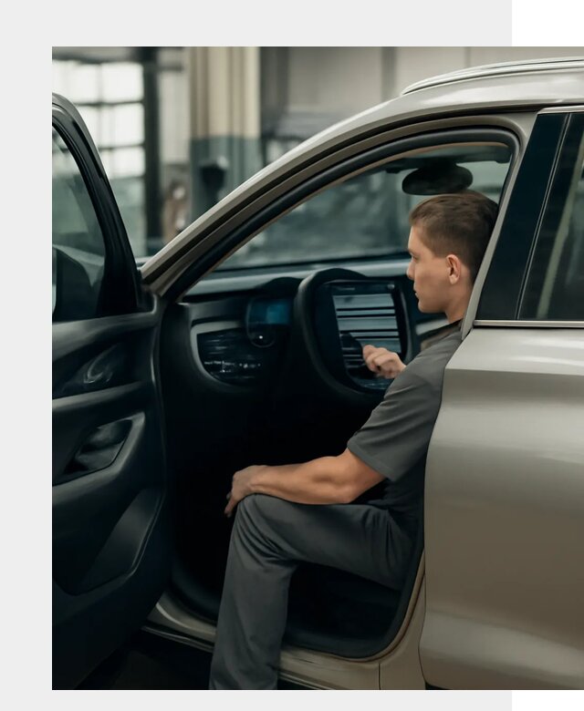 Русификация Changan X7 в Лесне по цене от 6757 р. | ФастМобиль-Лсн