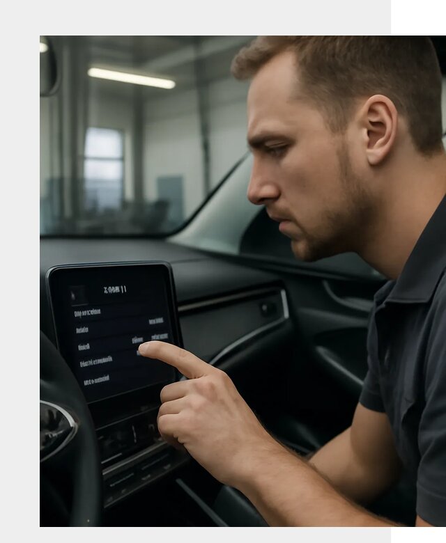 Русификация мультимедиа Changan в Лесне от 6757 р. | ФастМобиль-Лсн