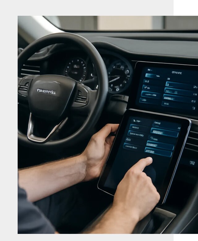 Русификация панели приборов Changan в Лесне от 6757 р. | ФастМобиль-Лсн