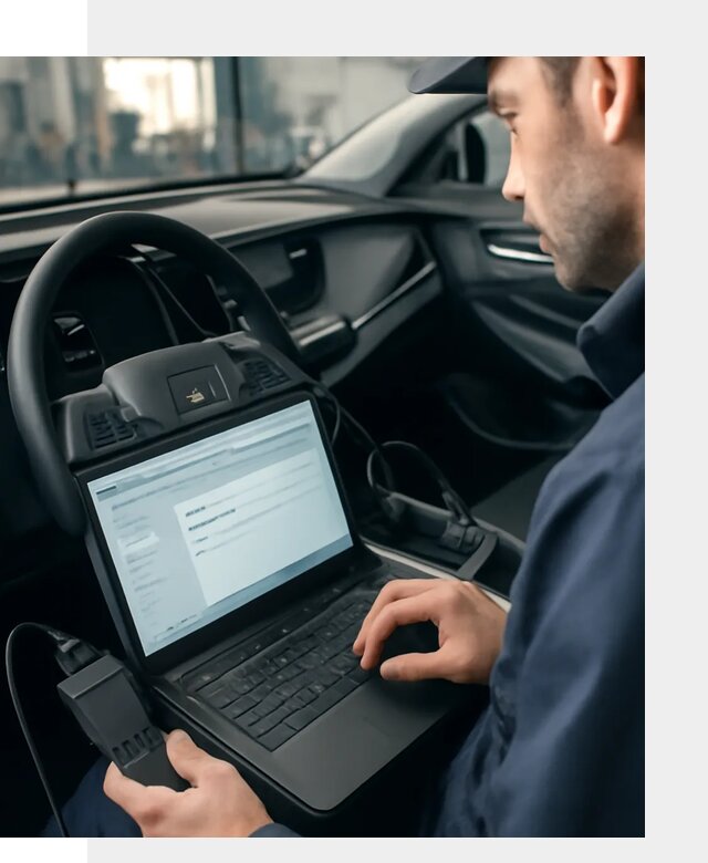 Профессиональная русификация приборной панели Changan в Лесне