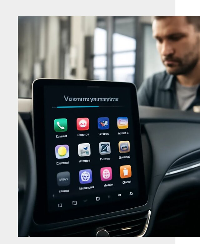 Установка приложений Changan в Лесне по цене от 6133 р. | ФастМобиль-Лсн