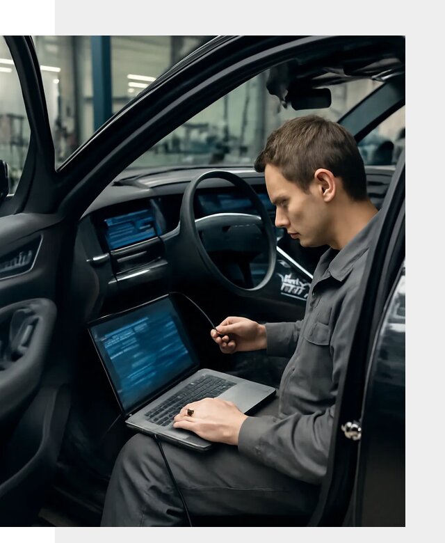 Профессиональная русификация Deepal G318 под ключ в Лесне