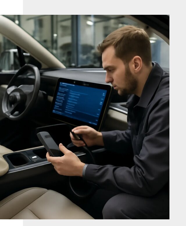 Русификация Deepal S7 с настройкой меню и навигации в Лесне