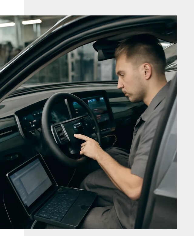 Русификация Dongfeng L7 и адаптация мультимедиа в Лесне