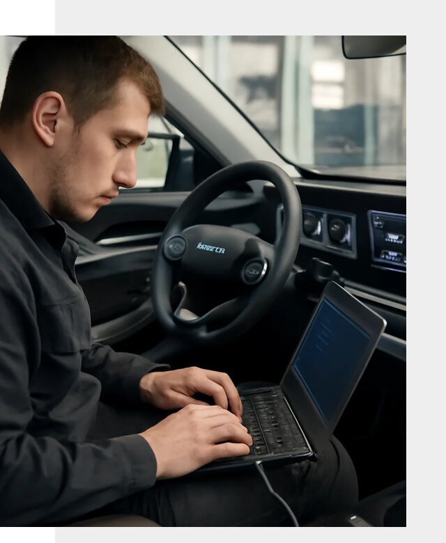 Полная русификация приборной панели и меню Exeed в Лесне