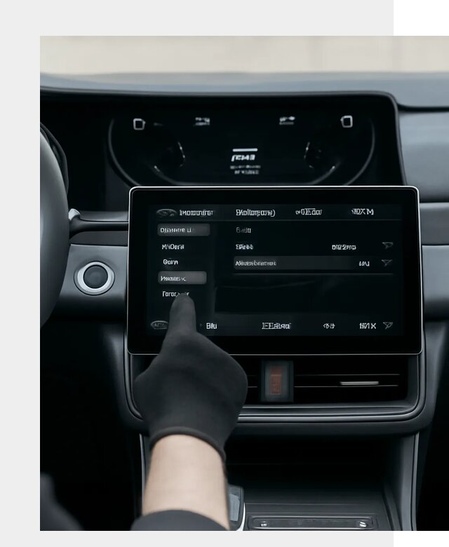 Русификация GAC GS 8 под ключ в Лесне от 6757 р. | ФастМобиль-Лсн