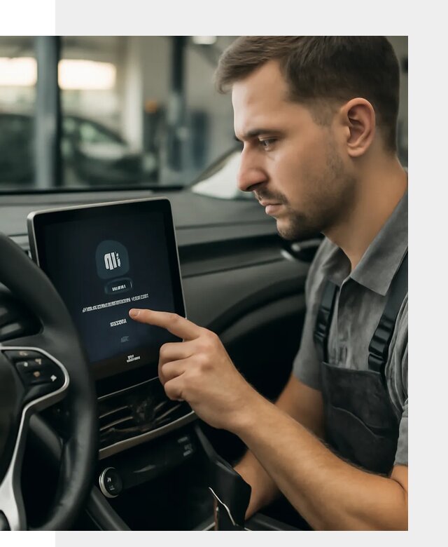 Установка приложений GAC для автомобилей под ключ в Лесне