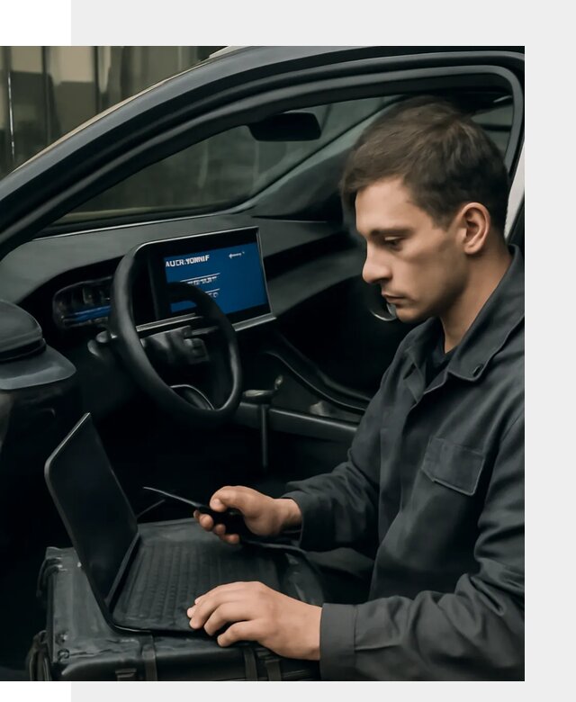 Профессиональная русификация Geely Bouye L Cool в Лесне