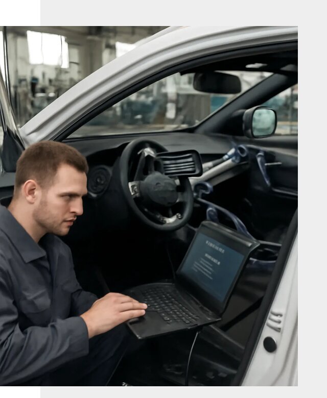 Русификация Geely Coolray для удобства эксплуатации в Лесне