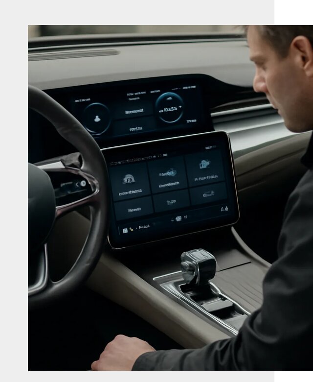 Русификация Geely Monjaro в Лесне по цене от 8212 р. | ФастМобиль-Лсн