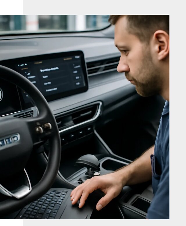 Русификация Geely Monjaro под ключ для авто с гарантией в Лесне