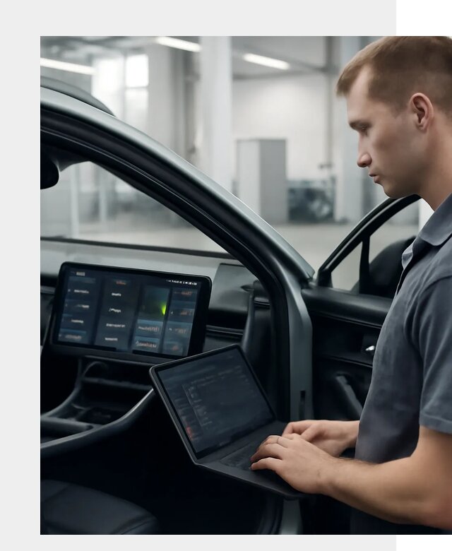 Русификация Geely Starship 7 в Лесне по цене от 8212 р. | ФастМобиль-Лсн