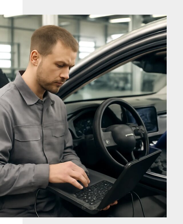 Русификация автомобилей Haval под ключ в Лесне для всех моделей