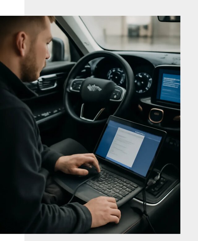 Русификация Haval DARGO и мультимедиа под ключ в Лесне