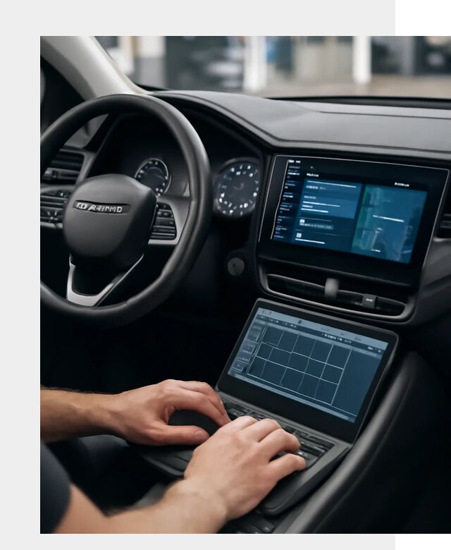 Русификация Haval F7 в Лесне по цене от 6757 р. | ФастМобиль-Лсн