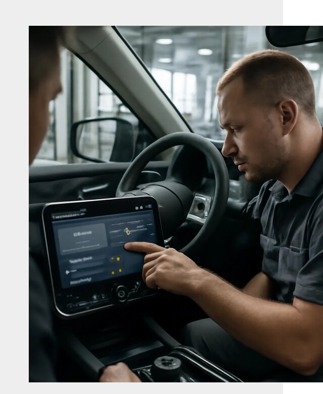 Русификация Haval H3 в Лесне по цене 8212 р. | ФастМобиль-Лсн