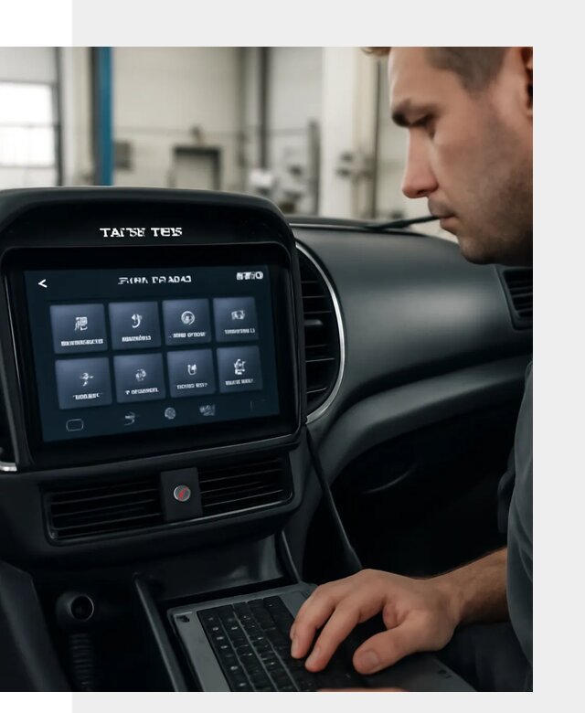 Русификация Haval H3 под ключ для владельцев в Лесне