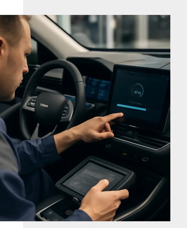 Установка приложений Haval на мультимедиа и навигацию в Лесне