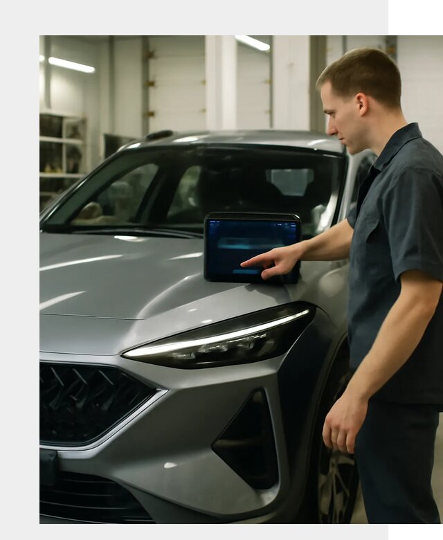 Русификация Jetour Dashing по цене от 10291 р в Лесне ФастМобиль-Лсн