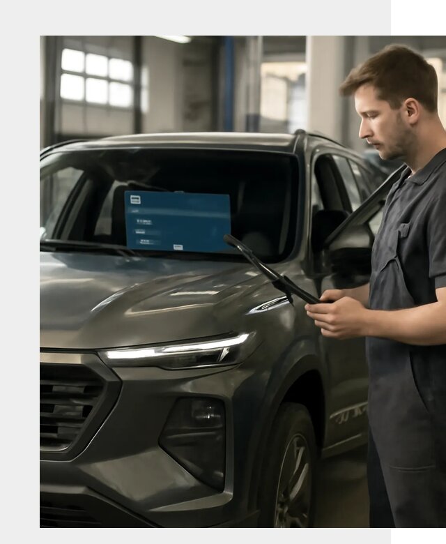 Русификация Jetour T2 BENZ HYB в Лесне от 10291 р. | ФастМобиль-Лсн