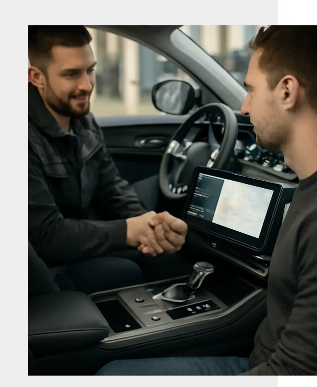 Русификация Jetour X70 Plus в Лесне по цене 5717 р. | ФастМобиль-Лсн
