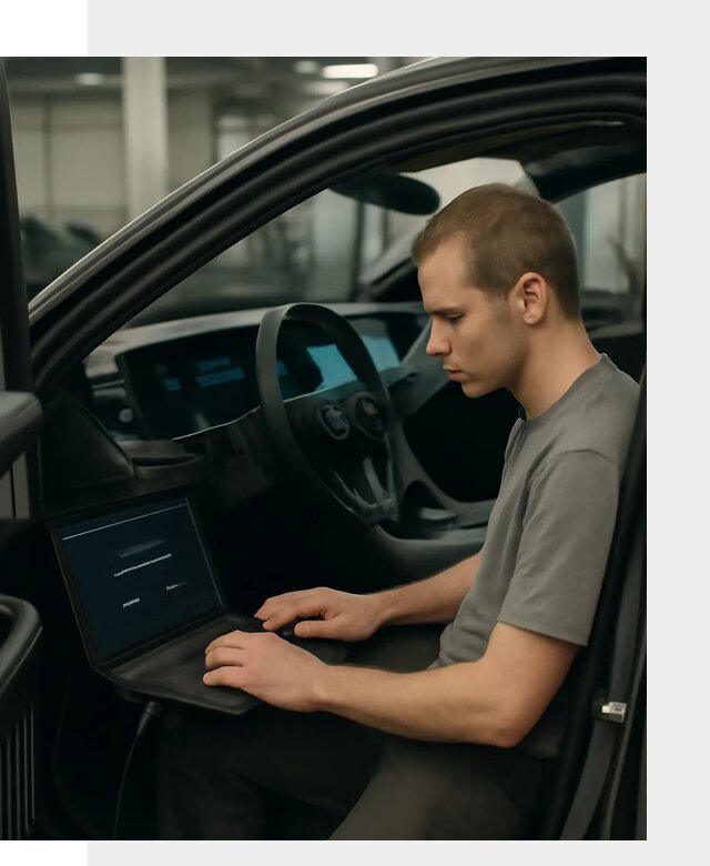 Русификация автомобилей LiXiang под ключ в Лесне