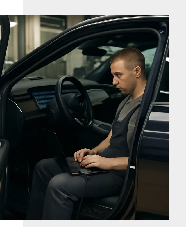 Русификация LiXiang L9 автомобиля в Лесне под ключ