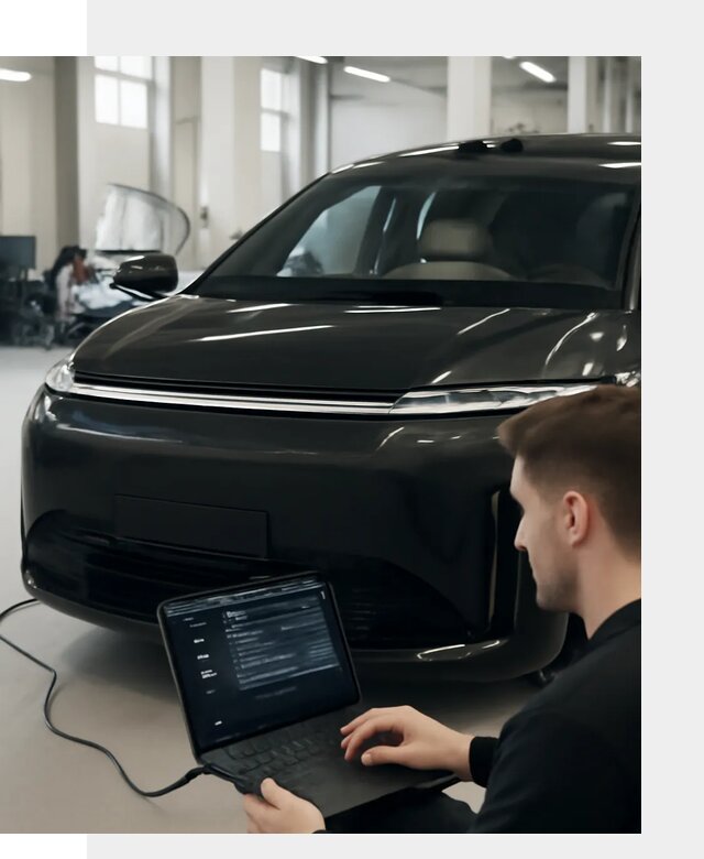 Русификация LiXiang MEGA с адаптацией функций в Лесне
