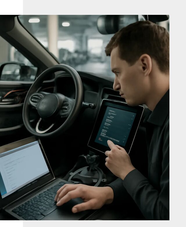Профессиональная русификация Lynk Co 900 под ключ в Лесне