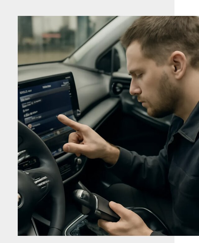 Русификация Hyundai в Лесне по цене от 7796 р. | ФастМобиль-Лсн