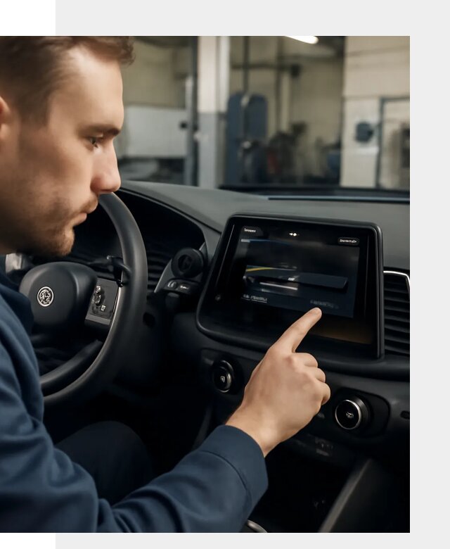 Русификация автомобилей Hyundai под ключ в Лесне сегодня
