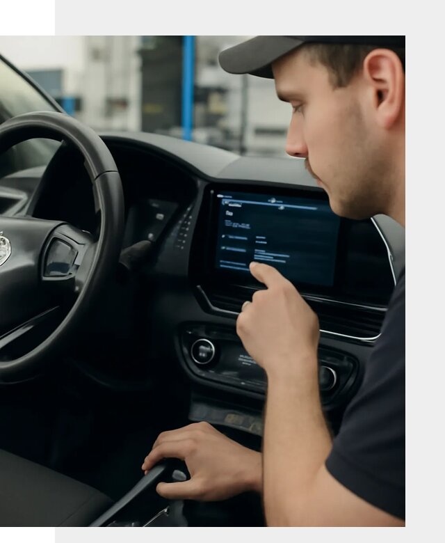 Русификация автомобилей Hyundai всех моделей в Лесне