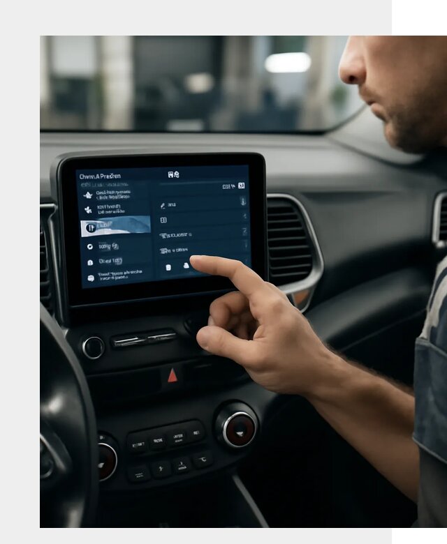 Русификация мультимедиа Hyundai в Лесне от 6757 р. | ФастМобиль-Лсн
