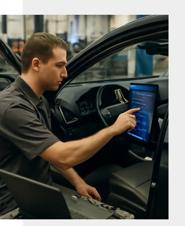 Русификация мультимедиа Hyundai для автомобилей под ключ в Лесне