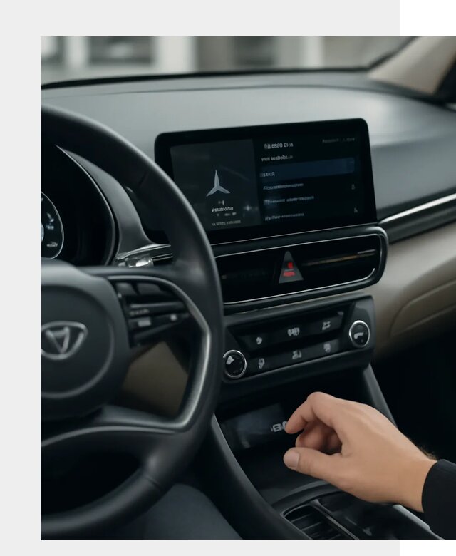Русификация панели приборов Hyundai в Лесне от 6133 р. | ФастМобиль-Лсн