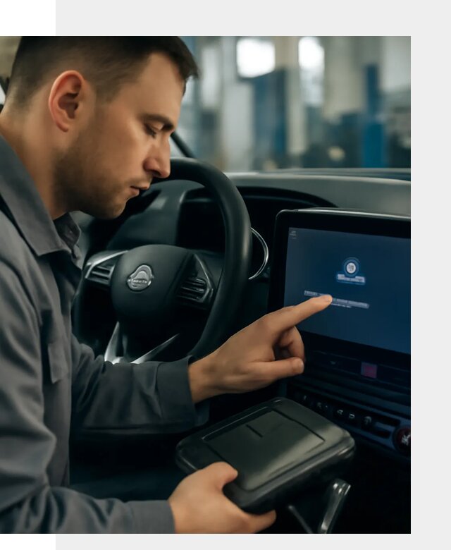 Установка приложений Hyundai с настройкой в авто в Лесне