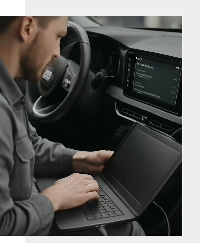 Профессиональная русификация автомобилей Kia в Лесне под ключ