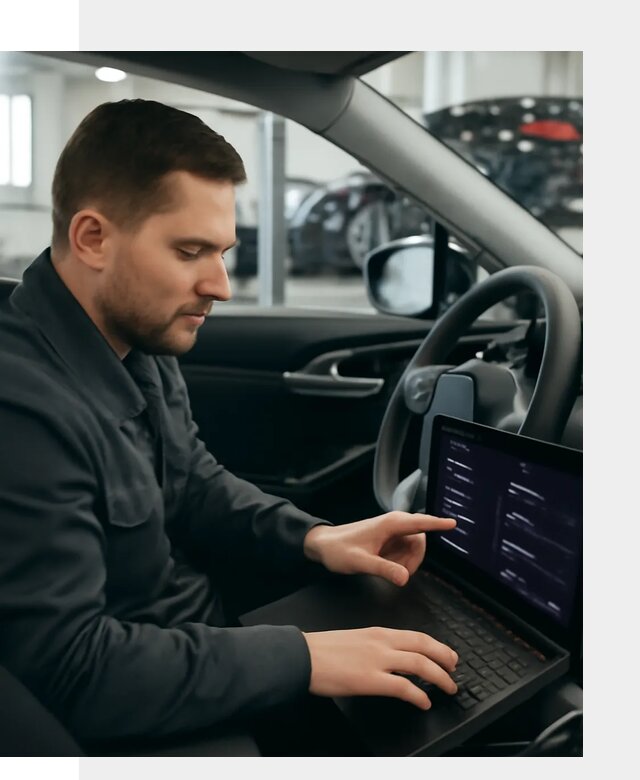 Русификация автомобилей Kia всех моделей под ключ в Лесне