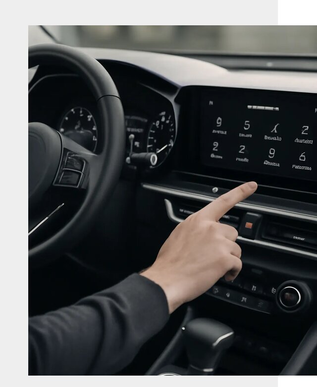 Русификация приборной панели Kia в Лесне по цене 6237 р. | ФастМобиль-Лсн
