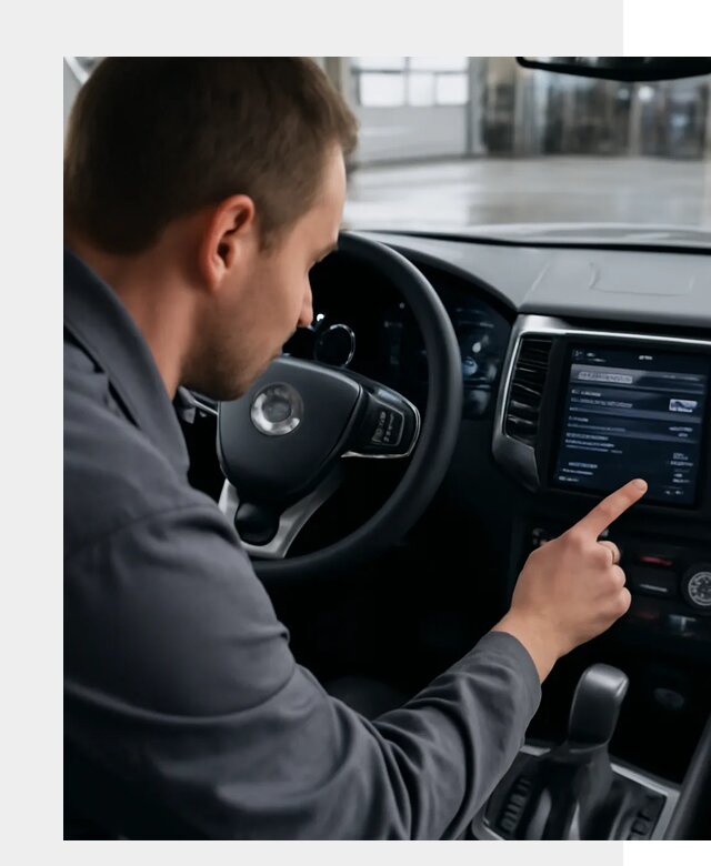 Русификация SsangYong в Лесне по цене от 8212 р. | ФастМобиль-Лсн