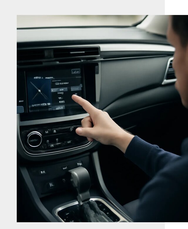 Русификация SsangYong Korando в Лесне по цене от 5717 р. | ФастМобиль-Лсн