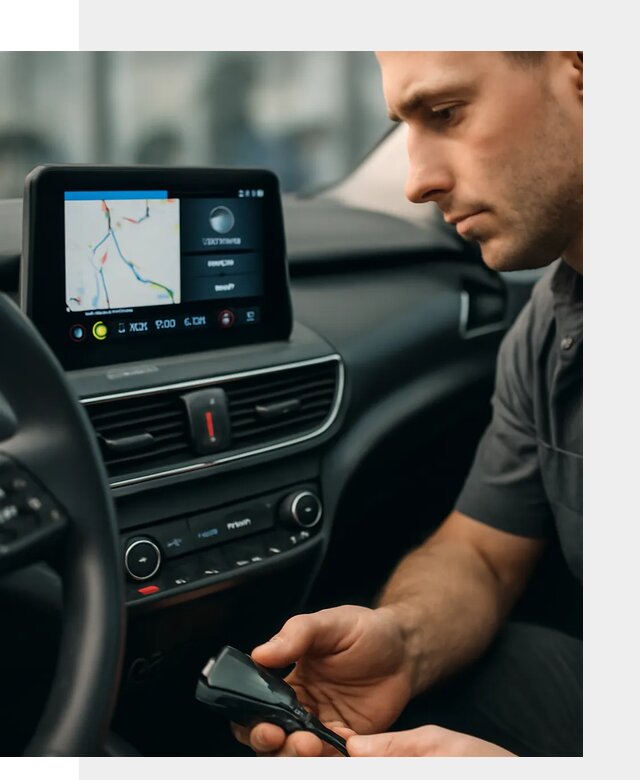 Активация Android Auto в автомобилях под ключ в Лесне