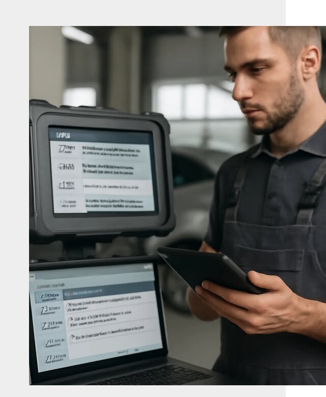 Перевод ошибок автомобиля в Лесне по цене от 2599 р. | ФастМобиль-Лсн