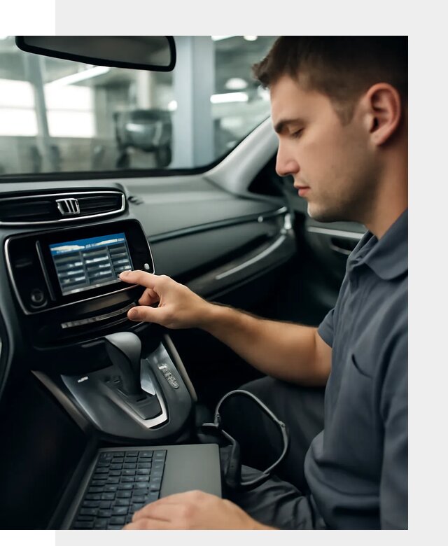 Русификация Honda под ключ для всех моделей в Лесне