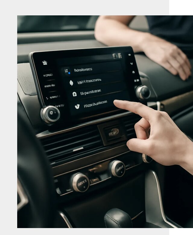 Русификация Honda Accord 10 в Лесне по цене от 6757 р. | ФастМобиль-Лсн