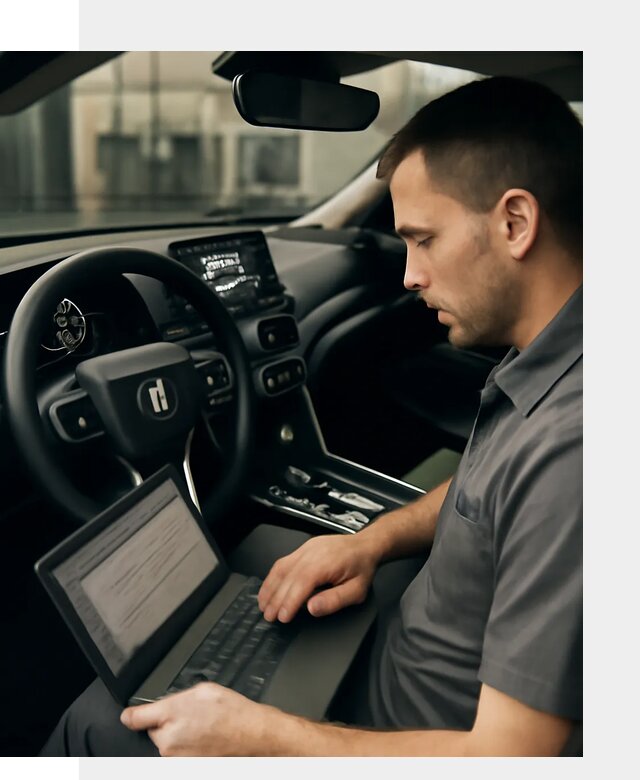 Русификация Honda Accord на русском языке под ключ в Лесне