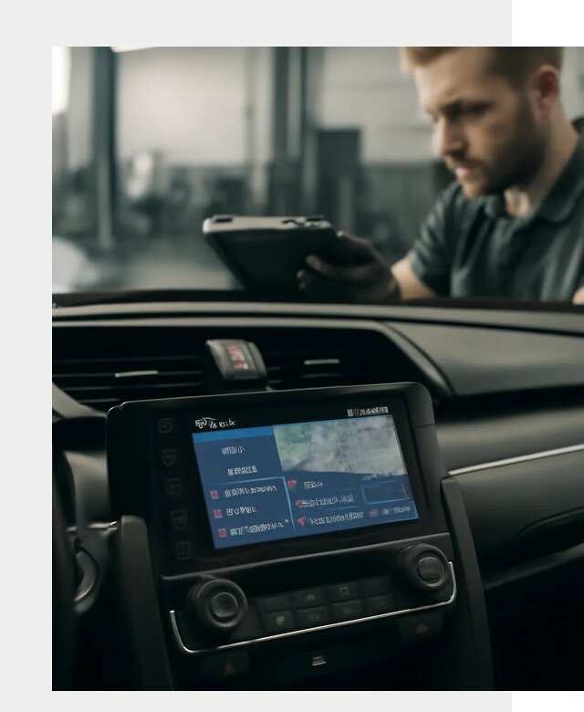 Русификация Honda Civic в Лесне по цене от 7796 р. | ФастМобиль-Лсн