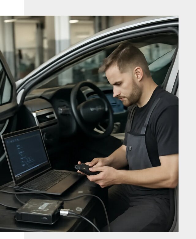 Русификация Honda CLARITY под ключ для вашего авто в Лесне